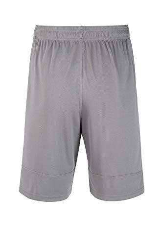 Mizuno Youth Foray Training Short, Black, Small