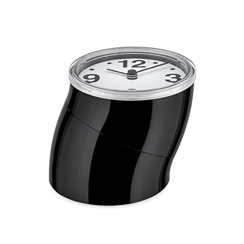 Alessi Cronotime Aleesi 01 B Cronotime Black