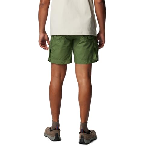 Columbia Men's Landroamer Cargo Short, Canteen, 28