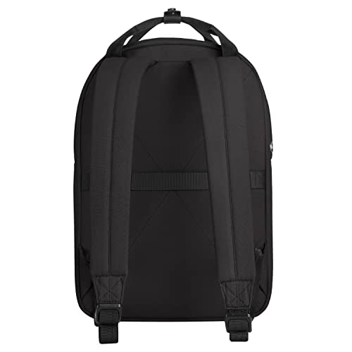 Travelon Origin-Anti-Theft-Daypack Backpack-SILVADUR Treated, Black, One Size