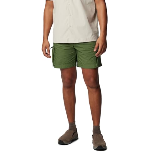 Columbia Men's Landroamer Cargo Short, Canteen, 28