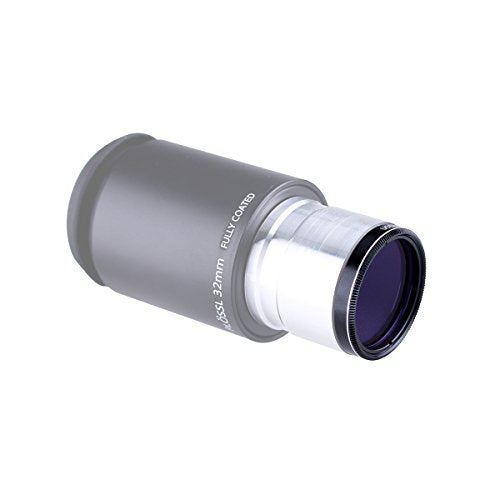 SVBONY Telescope Filter, 1.25 inches Planetary Filter for Astronomy Telescope Eyepiece, Increase Contrast and Reduce Light Pollution, for Lunar Planetary Observation and Astrophotography