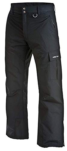 Arctix Premium Cargo Snowsport Pants - Men's, Black, XL