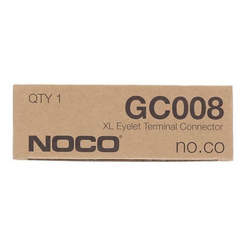 NOCO GC008 X-Connect M10 XL Eyelet Terminal Accessory Genius Smart Battery Chargers