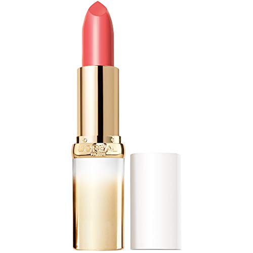 L'Oreal Paris Age Perfect Satin Lipstick with Precious Oils, 200 Pink Petal, 0.13 Ounce