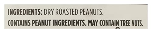 365 by Whole Foods Market, Dry Roasted and Unsalted Peanuts, 16 Ounce