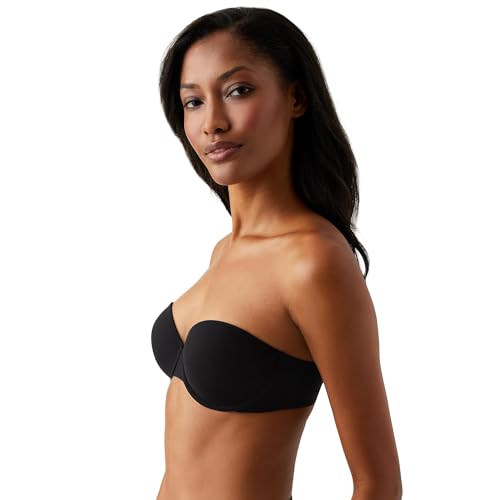 Wacoal Women's Comfort First Strapless Bra, Roebuck, Tan, 36C