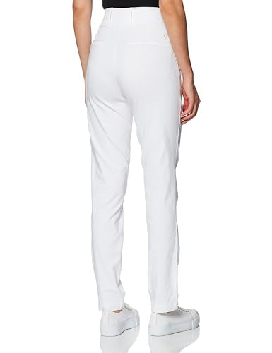 Callaway Women's Truesculpt Pull-On Tech Women’S Golf Pants, Stretch Fabric, Opti-Dri Technology, Eco-Friendly Ladies Performance Apparel (Sizes Xs-Xxl) , Caviar, XX-Large/32" Inseam