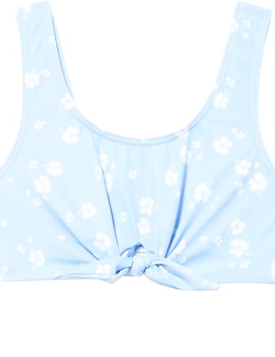 Roxy Girls Bralette Swimsuit Set, BEL AIR Blue New Dreamer RG