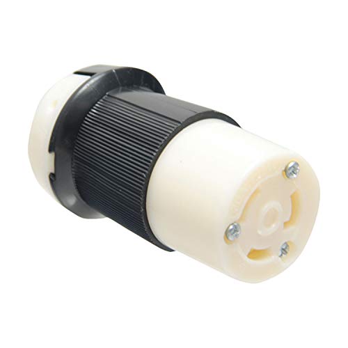 VALTERRA A10-30FDTVP Mighty Cord Detachable Twist-Lock Connector - 30 Amp