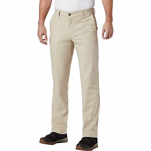 Columbia Flex ROC Pant Mens, Fossil, 44W x 34L