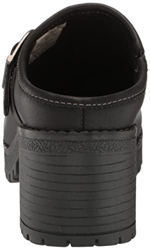 Eastland Women's NOLA Clog, Black, 6