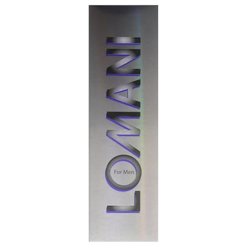 Lomani Victoire Intense for Men - 3.3 oz EDT Spray