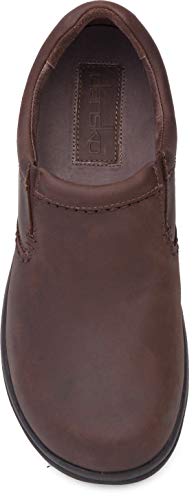 Dansko Men's Wynn Black Casual Shoes 8.5-9 M US