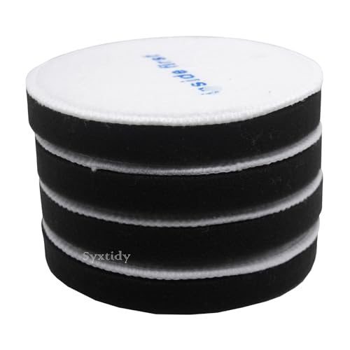 4-Pack E0202 Powerspeed Pre Motor Foam Filters Replacement for Eureka Neu180,Neu181,Neu182a,Neu188a Vacuum Cleaner