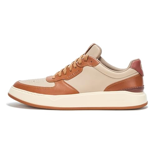 Cole Haan Men's Grandpro Crossover Sneaker, Optic White/Optic, 10.5 Wide
