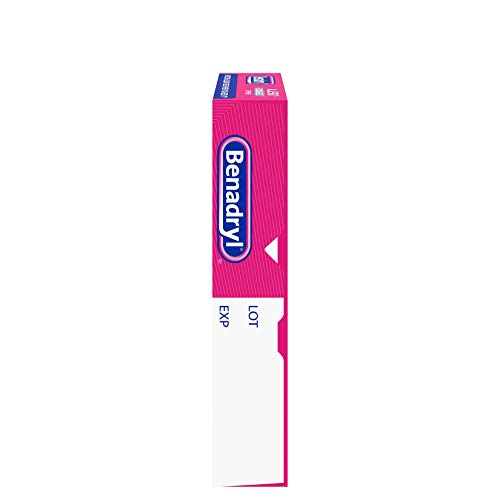 Benadryl Liqui-Gels Antihistamine Allergy Medicine & Cold Relief, Dye Free, 24 ct
