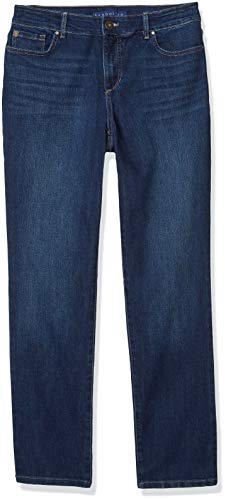 Bandolino Women's Mandie Jean Regular Inseam, Greenwich, 8