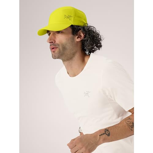 Arc'teryx Calvus Cap | Lightweight Performance Cap | Euphoria, Small Medium