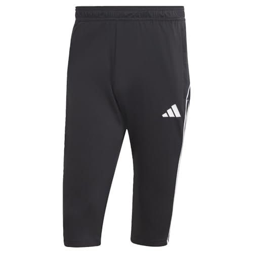 adidas Men's Tiro23 League 3/4 Track Pants, Black, X-Small US