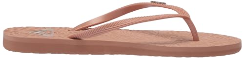 Roxy Women's Antilles II Flip-Flop, Black, 6