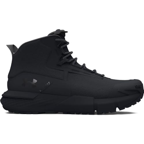 Under Armour Men's Charged Valsetz Mid, (102) Anthracite/Castlerock/Black, 11, US