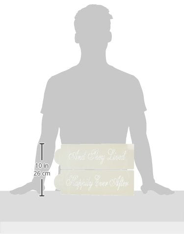 Happily Ever After Cake Stencil by Designer Stencils