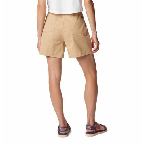 Columbia Women's Calico Basin Cotton Short, Eve, 18W