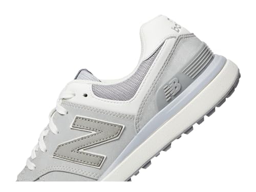 New Balance Women's 574 Greens v2 Golf Shoe, White, 9.5