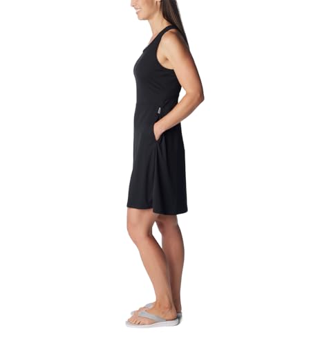 Columbia Women's Tidal Dress, Black, X-Small