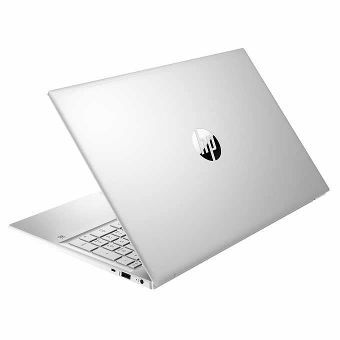 HP Pavilion 15.6"" Touchscreen Laptop - AMD Ryzen 7 5825U - 1080p - Windows 11 Notebook 15-eh2085cl 16GB RAM 512GB SSD, Silver