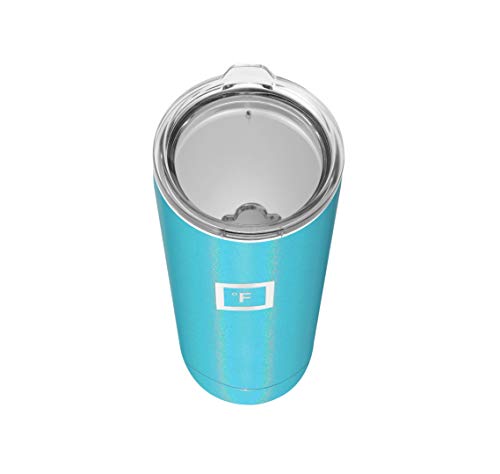 IRON °FLASK Classic Tumbler - 24 Oz BPA-Free Leak-Proof Drinking Cup, Vacuum Insulated Stainless Steel Water Bottle, Double-Walled Thermo Travel Mug for Hot & Cold Beverages, Car Cup Holder Compatible