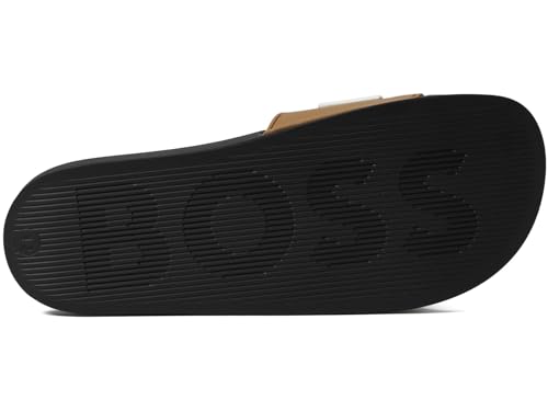 BOSS Big Logo Slide Sandals