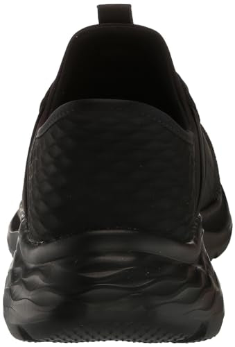 Skechers USA Men's Men's Garner-Newick Hands Free Slip-in Moccasin, Brown, 11 X-Wide