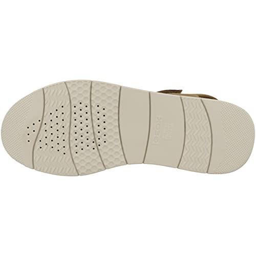 Geox Dandra 17 Sandals, Women, Adult, Beige, Size 5