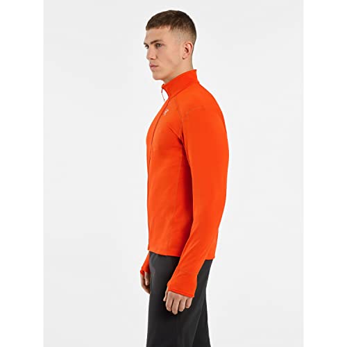 Arc'teryx Delta Jacket Men's | Versatile Polartec Power Dry Fleece Jacket | Phenom, Small
