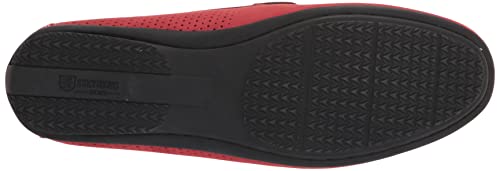 Stacy Adams Men's Corby Slip On Driving Style Loafer, Black, 12