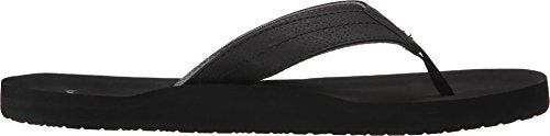 Sanuk Burm Black/Charcoal 7