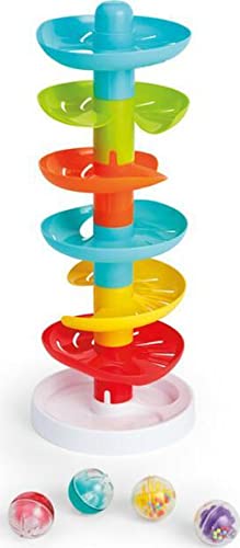 Kidoozie Ball Drop | Toddler Toy | Learning & Developmental Tower | Activity & Educational Preschool Toys & Games