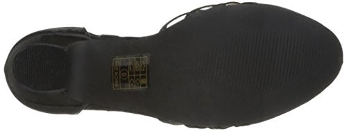 Ellie Shoes Womens Dance-shoes, Multi-colored, 5 US