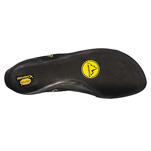 La Sportiva Men's TC Pro Rock Climbing Shoes, Olive, 8.5-9