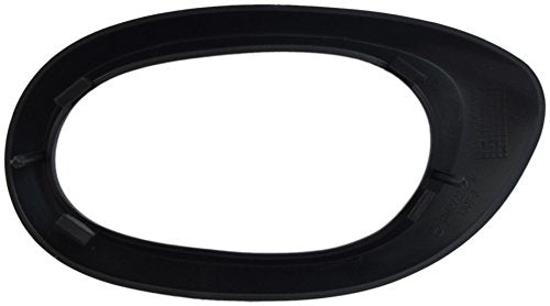 Dorman 84059 Rear Driver Side Interior Door Handle Bezel Compatible with Select Oldsmobile Models, Textured Black