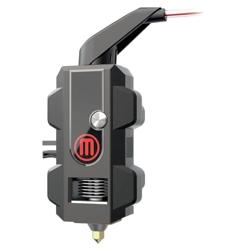 MakerBot Smart Extruder Plus with Improved Components, Enhanced Sensor System for PLA Filament, Replicator Plus, and Mini Desktop 3D Printers
