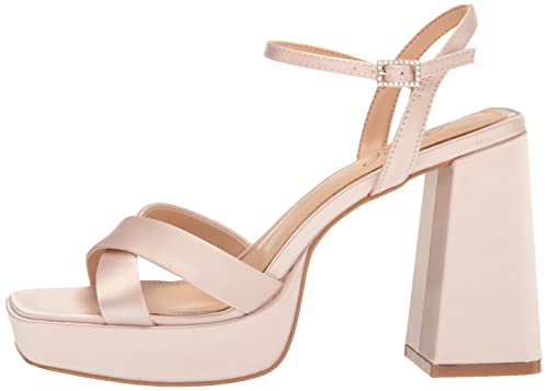 Jewel Badgley Mischka Rainbow Chunky Platform