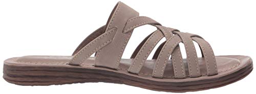 Eastland ELLIE Woven Slide womens Beige,6 US