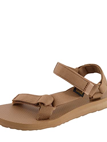 Teva Women's Original Universal Sandal, Boomerang White/Grey, 6