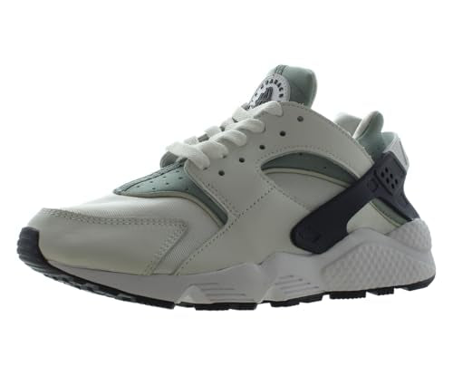 Nike Air Huarache Mens Shoes Size 9.5, Color: White Pure Platinum