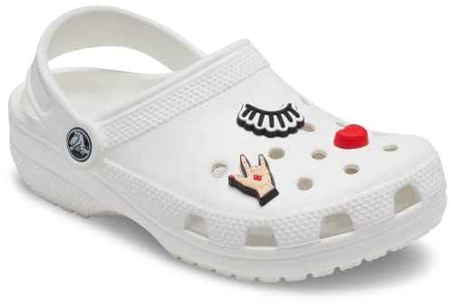 Crocs Jibbitz 5-Pack Trendy Shoe Charms | Jibbitz for Crocs, Baby Boom, Small