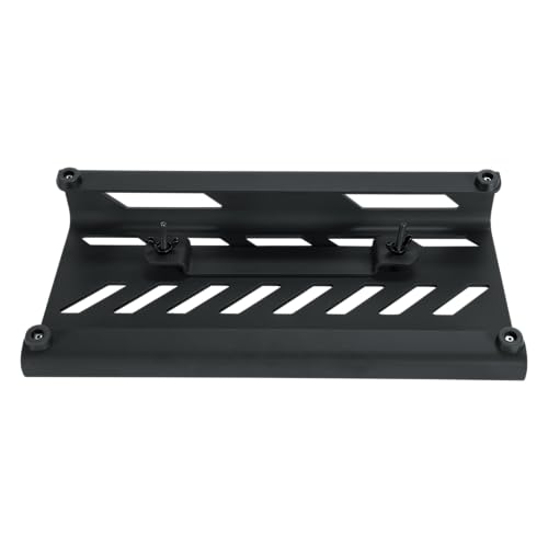 Gator Small Pedalboard with Bag - 15.75 X7 Inches Black