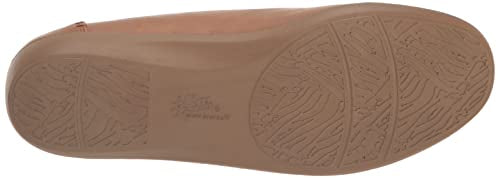 LifeStride Womens Nonchalant Ballet Flat Lux Navy 8 M